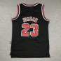 Jordan black mesh