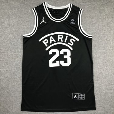 Jordan Paris Black