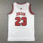 Jordan white mesh