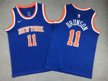 Kids' Knicks 11 Blue