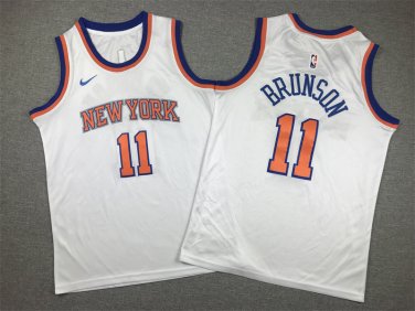 Kids' Knicks 11 White