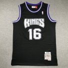 King 16 Retro Black