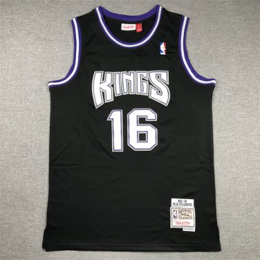 King 16 Retro Black