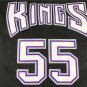 King 55 Black Retro Logo