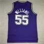 King 55 Purple Retro Logo