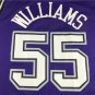 King 55 Purple Retro Logo
