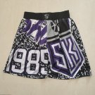 King's Mitchell NessMN team logo sports pants