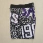 King's Mitchell NessMN team logo sports pants