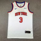 Knicks 3 White