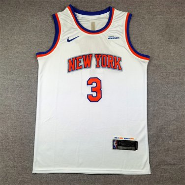 Knicks 3 White