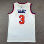 Knicks 3 White