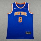 Knicks 8 Blue