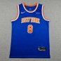 Knicks 8 Blue