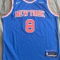 Knicks 8 Blue