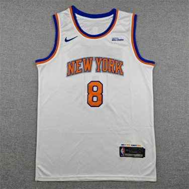 Knicks 8 White