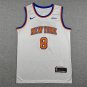 Knicks 8 White