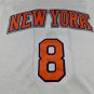 Knicks 8 White