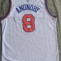 Knicks 8 White