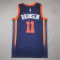 Knicks 11 Deep Blue Announcement Edition