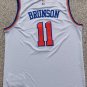 Knicks 11 White