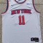 Knicks 11 White