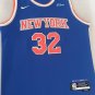 Knicks 32 Blue
