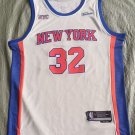 Knicks 32 City Edition