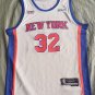 Knicks 32 City Edition