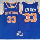 Knicks 33 Clover Blue