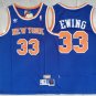 Knicks 33 Clover Blue