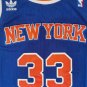 Knicks 33 Clover Blue