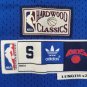 Knicks 33 Clover Blue