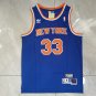 Knicks 33 Clover Blue