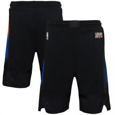 Knicks City Black Pants