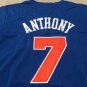 Knicks No.7 Blue Short Sleeve S-XXL