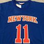 Knicks No.11 Blue Short Sleeve S-XXL