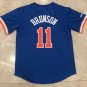 Knicks No.11 Blue Short Sleeve S-XXL