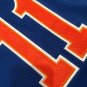 Knicks No.11 Blue Short Sleeve S-XXL