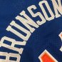 Knicks No.11 Blue Short Sleeve S-XXL