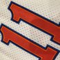 Knicks No.11 White Mesh Short Sleeve S-XXL