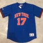 Knicks No.17 Blue Short Sleeve S-XXL