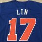 Knicks No.17 Blue Short Sleeve S-XXL