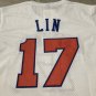 Knicks No.17 White Short Sleeve S-XXL