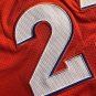 Knight 23 James Retro Orange S-XXL