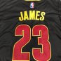 Knight No. 23 James Black Short Sleeve XS-XXL