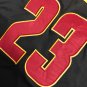 Knight No. 23 James Black Short Sleeve XS-XXL