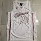 Knight No. 23 Retro All White XS-XXL