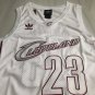 Knight No. 23 Retro All White XS-XXL