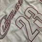 Knight No. 23 Retro All White XS-XXL