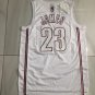 Knight No. 23 Retro All White XS-XXL
